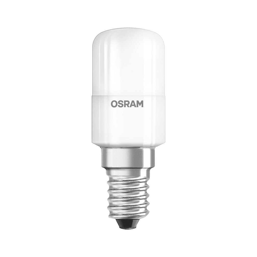 Osram A + +, LED Bulbs, 2.3 Watt Bulb E14, Glass, White, E14, 2.3 wattsW