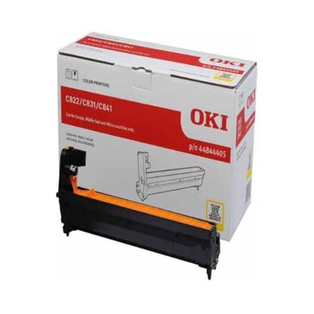 Oki C831/ 841 EP drum unit-yellow