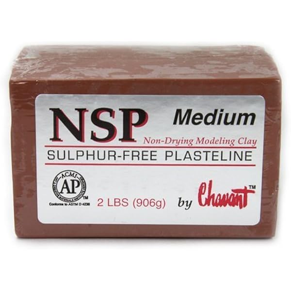 best oil based clay for sculpting