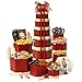 Broadway Basketeers Seasons Greetings Gift Towerthumb 2