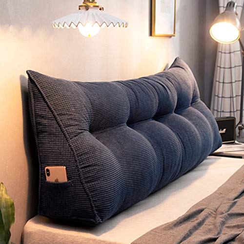 large triangle pillow