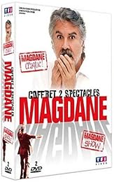 Magdane, Roland - Coffret 2 Spectacles - Magdane Craque ! + Magdane Show