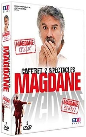 magdane show magdane show