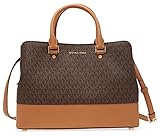 Michael Kors Savannah Large Satchel