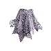 Heritage Lace Halloween Ghost Poncho Costume 58