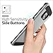 Galaxy S6 Edge Case, Verus [Verge][Satin Silver] - [Military Grade Protection][Slim Fit] For Samsung Galaxy S6 Edge