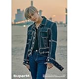 Nuofeng - Kpop SuperM Poster Album Taemin Baekhyun Taeyong Ten Kai Mark Lucas Photo Poster Wall Stickers Paintings Home Office Decoration A3(H10)