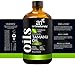 Artnaturals 100% Pure Extra Virgin Tamanu Oil (4.0 Fl Oz / 118ml) Natural - Cold Pressed - for Skin, Face, Hair & Scalp – Relief for Acne, Scars, Stretch Marks