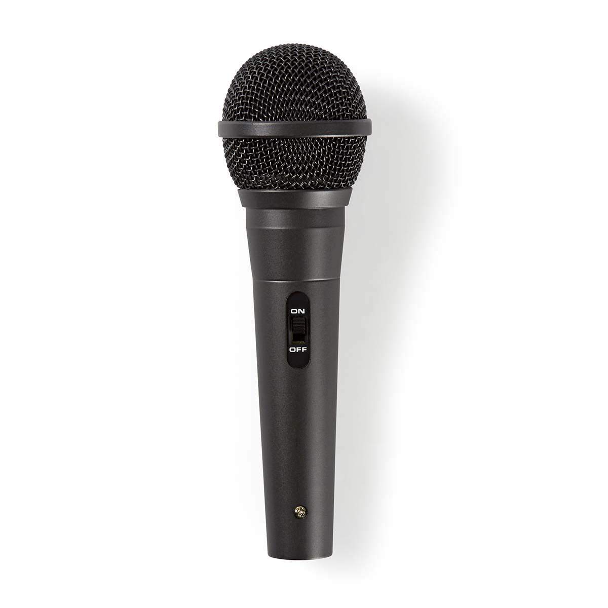 NEDIS Mpwd40Bk 5.00m Wired Microphone