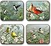 Jason Garden Birds Placemats - Set of 4 (Large)