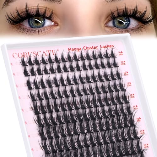 Individual Eyelashes Manga