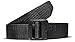 CQR CQ-MZT01-BLK_S(w28-30) Tactical Belt 100% Full Refund Assurance Nylon Webbing EDC Duty 1.5
