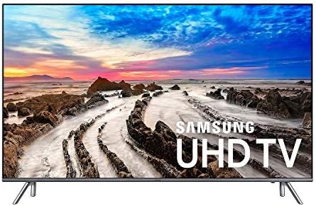 Samsung 65" Class UN65MU800D 4K Ultra HD LED LCD TV
