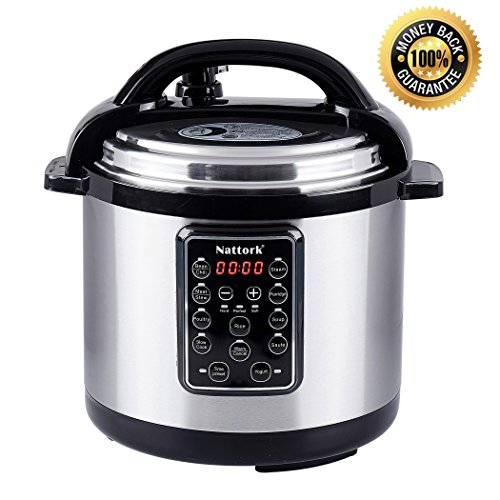 Most Popular Electric Pressure Cookers GistGear