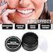 Iwotou Teeth Whitening Charcoal Powder Natural Activated Charcoal Powder Teeth Whitener of Organic Coconut Shells for Healthy Cleaner Whiter Teeth