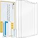 Mr Shield For LG Tribute 2 / Tribute Duo Premium Clear Screen Protector [3-PACK] with Lifetime Replacement Warranty