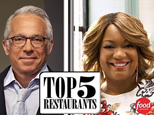 Top 5 Restaurants Season 1