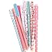 Rbenxia Gel Ink Roller Ball Pens Plastic Cartoon Pin Type Office Students Pen Pack of 10pcs
