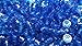100x New Lego 1x1 BLUE ROUND DOT Lego ID# 4073