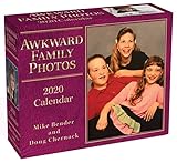 Awkward Family Photos 2020 Day-to-Day Calendar by 