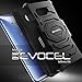 HTC U11 Case, Evocel [New Generation] Rugged Holster Dual Layer Case [Kickstand][Belt Swivel Clip] for HTC Ocean/HTC U11 (Does NOT fit HTC U11 Life), Black (EVO-HTCU11-XX01)