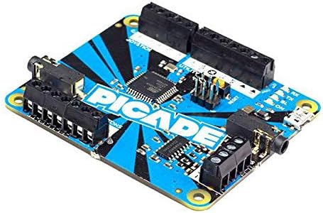 PICADE PCB - ARDUINO COMPATIBLE, Pack of 2