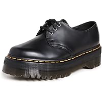 Amazon.com | Dr. Martens Unisex Vegan 1461 Oxford Shoe, Black