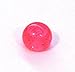 Pink Glitter Fake Tongue Ring Holds with Suction