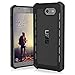 URBAN ARMOR GEAR UAG Designed for Samsung Galaxy J7 (2017) Outback Feather-Light Rugged [Black] Military Drop Tested Phone Case