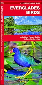 Everglades Birds: A Folding Pocket Guide to Familiar Species (Wildlife and Nature Identification), by James Kavanagh Everglades Birds: A Folding Pocket Guide to Familiar Species (Wildlife and Nature Identification), by James Kavanagh