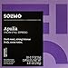 Amazon Brand - 50 Ct. Solimo Espresso Pods, Apulia, Nespresso OriginalLine Compatible Capsules