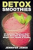 Detox Smoothies:: Delicious
