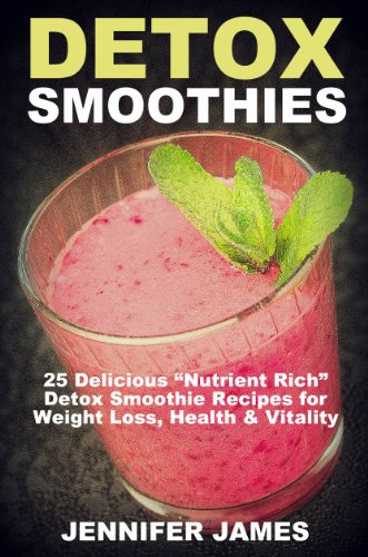 Detox Smoothies:: Delicious