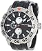 Nautica Men's N15564G BFD 100 Multifunction Stainless Steel Black Dial Watch