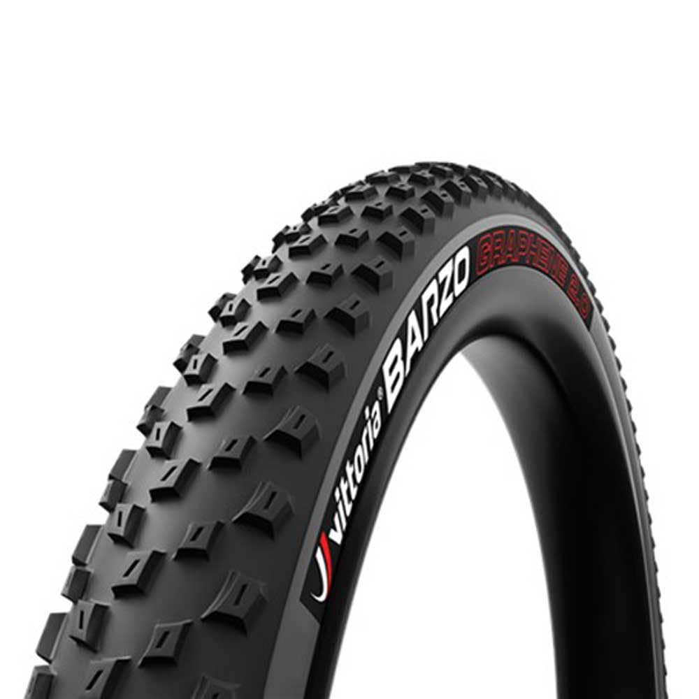 Vittoria Barzo 26X2.1 XC Blk Anthracite G2.0