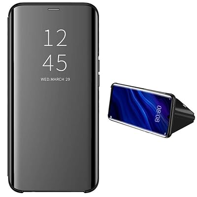 Luxury Flip Mirror Case for Huawei P30 Pro Black Tanzania Ubuy