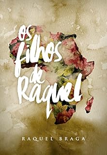 Livro Os filhos de Raquel