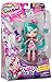 Shopkins Shoppies Wild Style Doll - Peppa-Mint