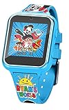 Accutime Kids Ryan's World Blue Educational