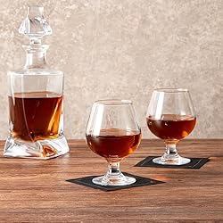 Restaurantware-Vetri 9 Ounce Brandy Snifters, 6