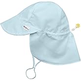 UPF 50+ Eco Flap Hat