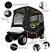 Classic Accessories Fairway Golf Cart Deluxe Enclosure
