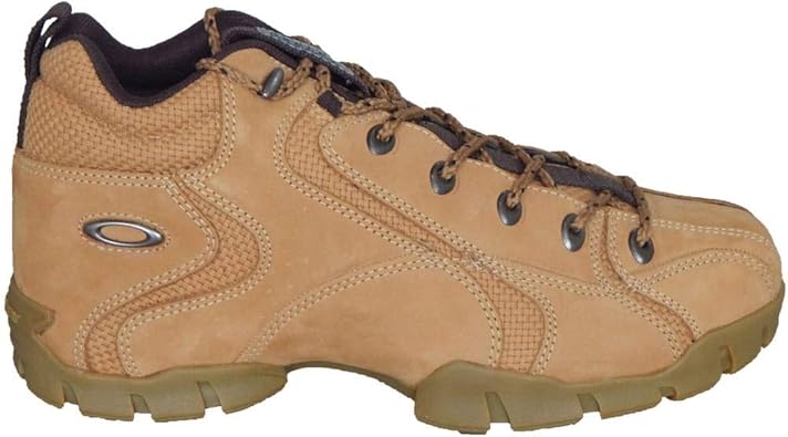 bota oakley flak 1 mid 2