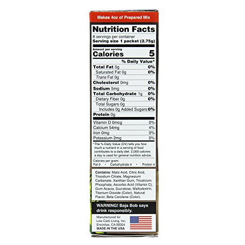 3 Baja+Bobs+Sugar+COLADA+singles