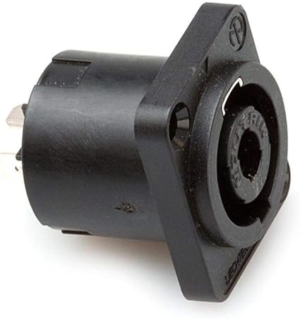 neutrik speakon nl4mp