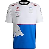 Hugo Mens F1 2024 Racing Bull Team Driver Tshirt