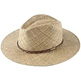 Stetson UPF 50+ Dunraven Beige Outdoor Hat, S