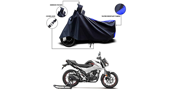 Amazon Com Msr Store Hero Xtreme 160r Water Resistant Uv Protection Universal Fit Stylesh Bike Cover Blue Strip Automotive Amazon Com Msr Store Hero Xtreme 160r Water Resistant Uv Protection Universal Fit Stylesh Bike Cover Blue Strip Automotive