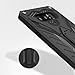 ZIZO Static Series for Samsung Galaxy Note 8 Case Military Grade Drop Tested with Built in Kickstand Black