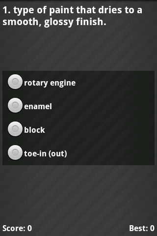 Auto Repair and Mechanic Terminology - Thumbnail 3